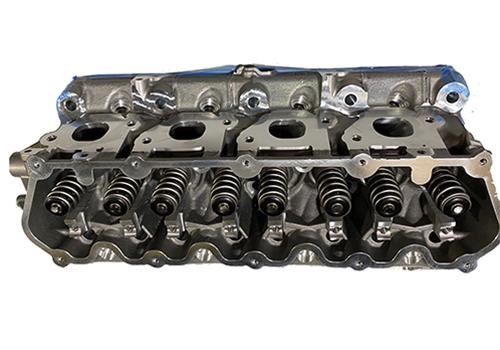 Ford Racing 7.3L Right Hand CNC Ported Cylinder Head thumbnail 2