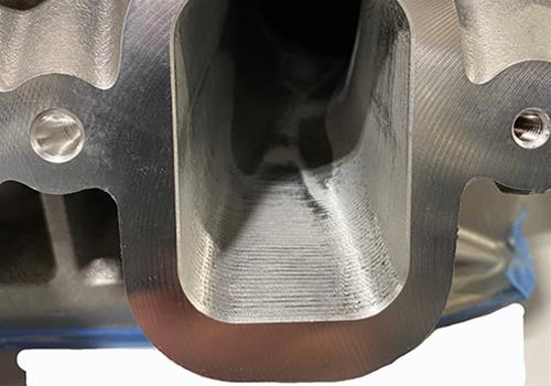 Ford Racing 7.3L Right Hand CNC Ported Cylinder Head thumbnail 4