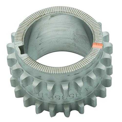Ford Racing 15-17 Mustang GT 5.0L Forged Crankshaft Sprocket thumbnail 2