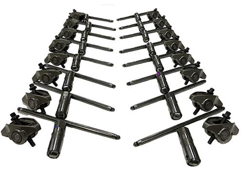 Ford Racing 7.3L Gas Pushrod/Rocker/Lifter Valvetrain Kit thumbnail 2