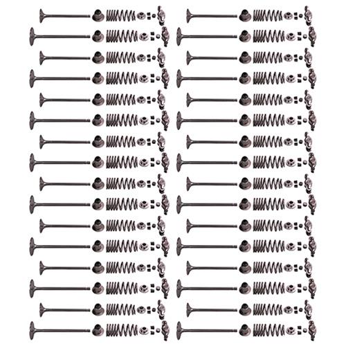 Ford Racing 2018 Cobra Jet 5.2L Titanium Valve Train Kit
