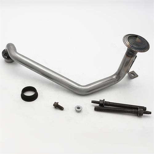 Ford Racing 15-18 Ford 5.2L / 18-19 Ford 5.0L Oil Pickup Tube (Used with M-6675-M52RR)