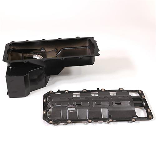 Ford Racing Coyote 5.0/5.2L V8 Road Race Oil Pan *Oil Pickup Tube Not Included*