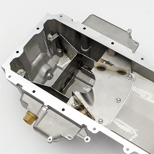 Ford Racing 5.0L/5.2L Coyote 2020 GT500 Oil Pan & Pump Kit