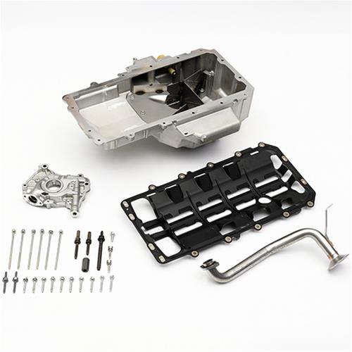 Ford Racing 5.0L/5.2L Coyote 2020 GT500 Oil Pan & Pump Kit thumbnail 2