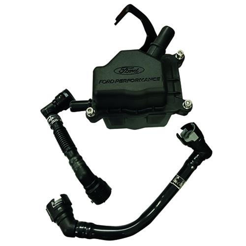 thumbnail image 2 of Holdia Oil Air Separator M-6766-A50A Compatible With Ford Mustang GT & Bullitt 2018-2023 2 of 11