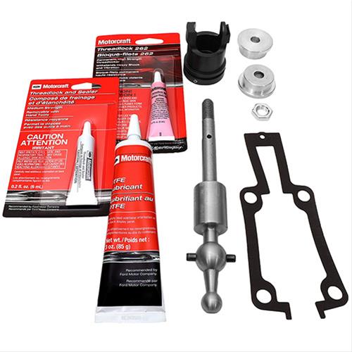 Ford Racing 15-17 Mustang GT 2.3L / 3.7L Ford Racing Shifter Kit w/o Knob thumbnail 2