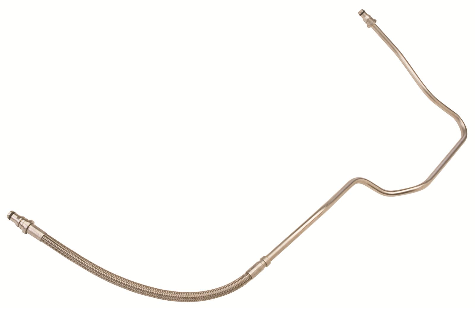 Ford Performance Parts M7512A Ford Performance Parts Hydraulic Clutch Fluid Lines Summit Racing