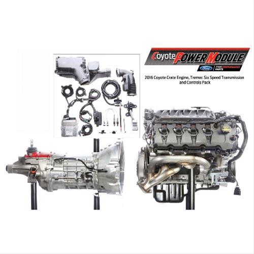 Ford Performance Parts M Pmcm Ford Performance Parts Gen L Coyote Power Modules