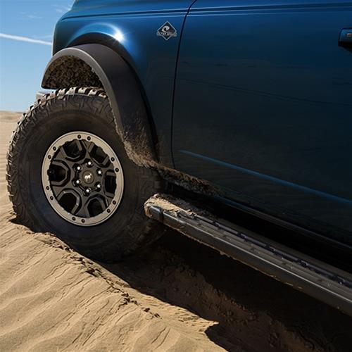 Ford Racing 21-22 Bronco Sasquatch Fender Flare Kit thumbnail 2