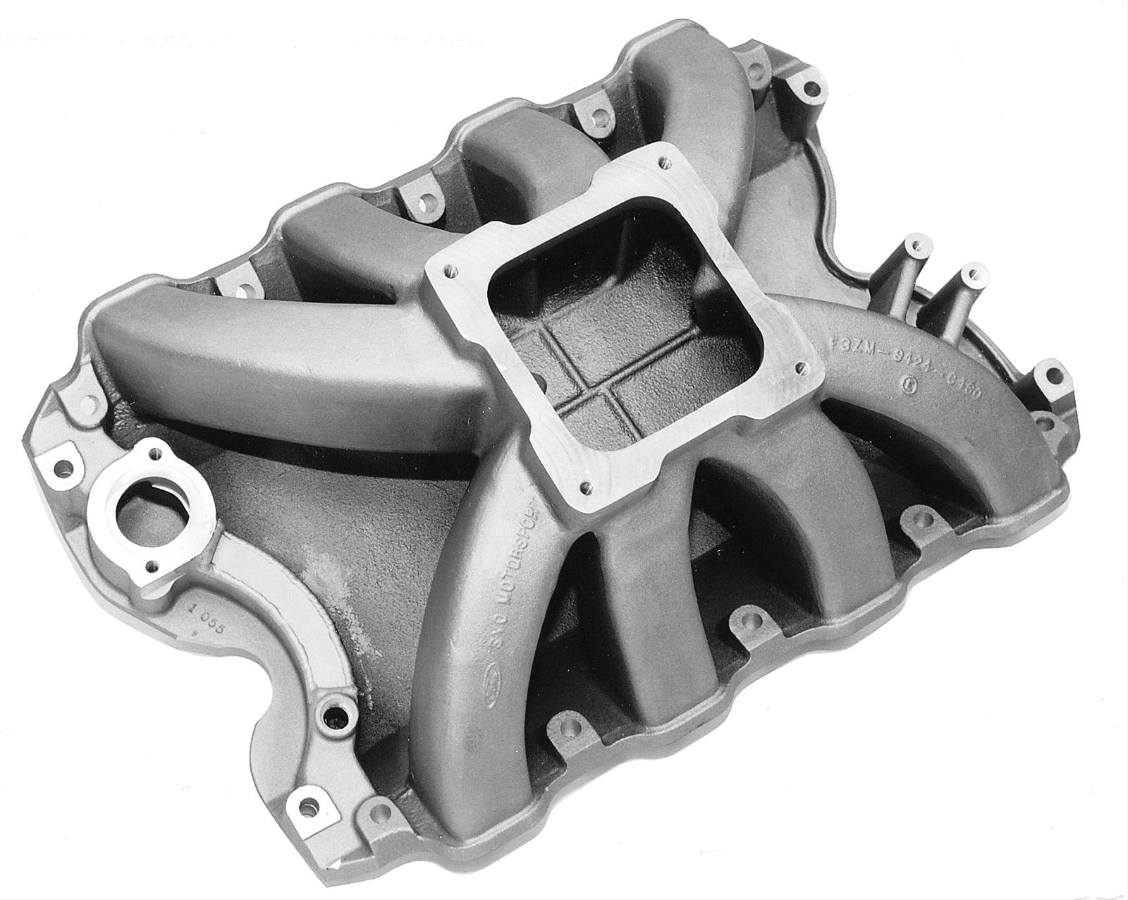 Intake Performance Parts M M C Intake Manifold Fits F