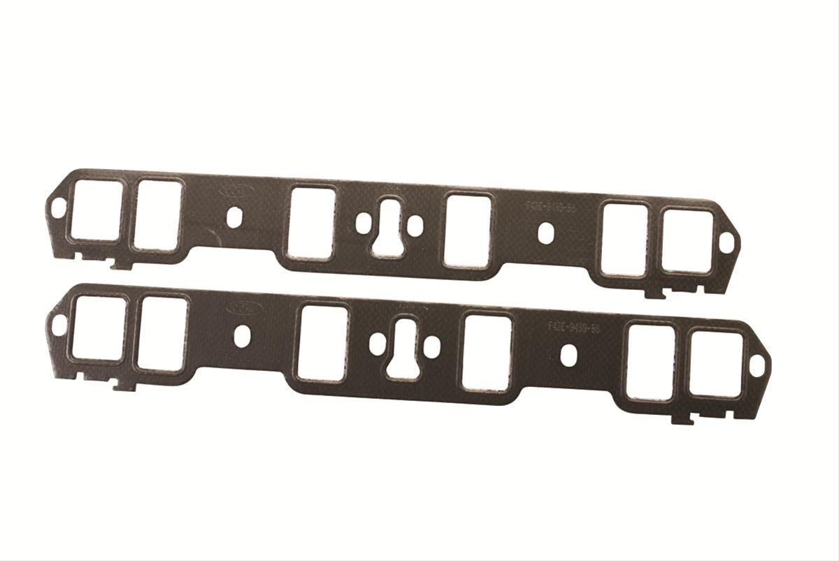 Ford Racing Graphite Intake Gasket for STD Port 302/351W