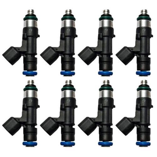 Ford Performance Parts M-9593-MU52 Ford Performance Parts High-Flow Fuel  Injectors | Summit Racing