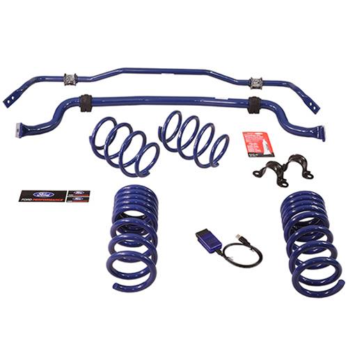 Ford Racing 18-19 Mustang Coupe/Convertible MagneRide Handling Pack