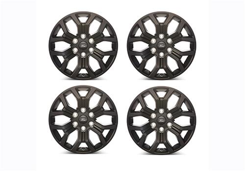 Ford Racing 2021+ F-150 18in Matte Black Wheel Kit thumbnail 2