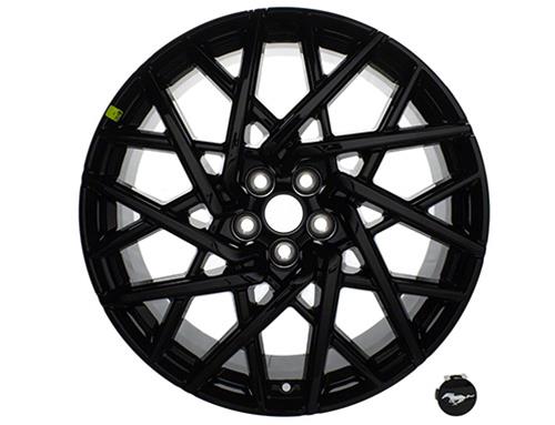 Ford Racing 21-24 Mustang Mach-E 20in Wheel Kit - Black Gloss thumbnail 3