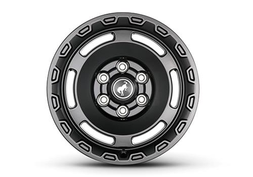 Ford Racing 21-23 Bronco Everglades Wheel Kit - Carbonized Gray thumbnail 3
