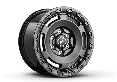 Ford Racing 21-23 Bronco Everglades Wheel Kit - Carbonized Gray thumbnail 4