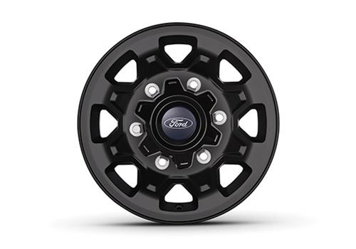 Ford Racing 22-24 Transit 16in Matte Black Wheel Kit thumbnail 3