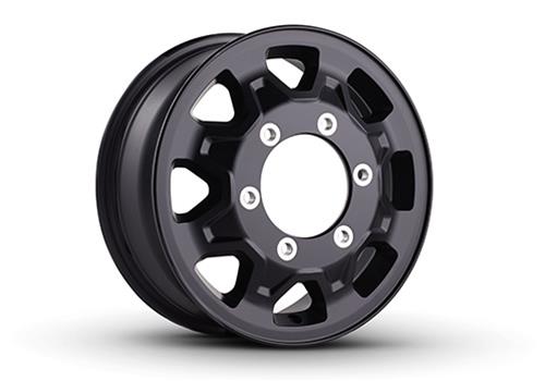 Ford Racing 22-24 Transit 16in Matte Black Wheel Kit thumbnail 2