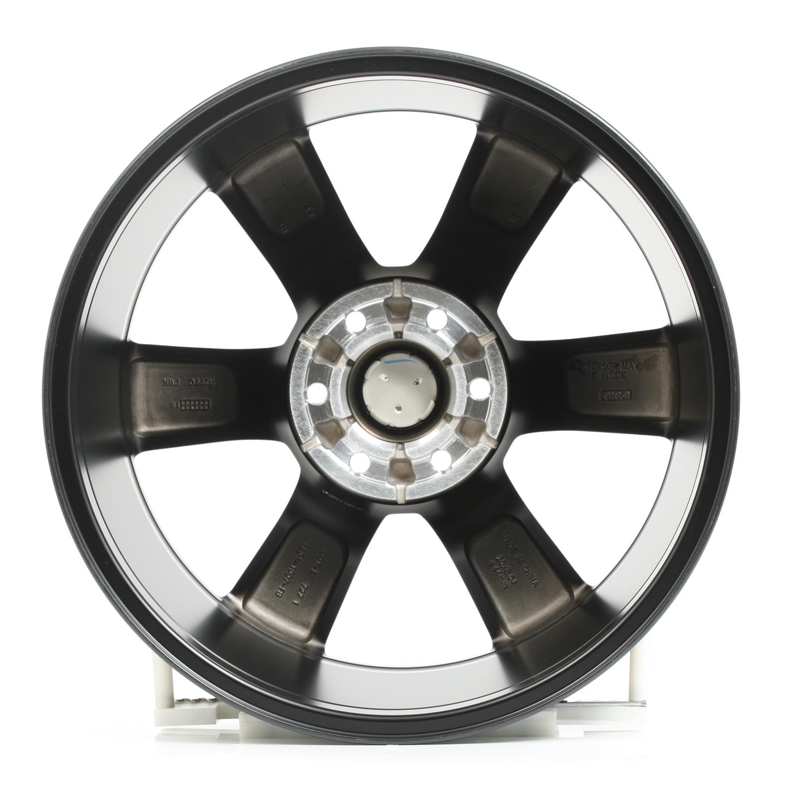 Ford Racing 15-17 F-150 20in x 8.5in Six Spoke Wheel - Matte Black