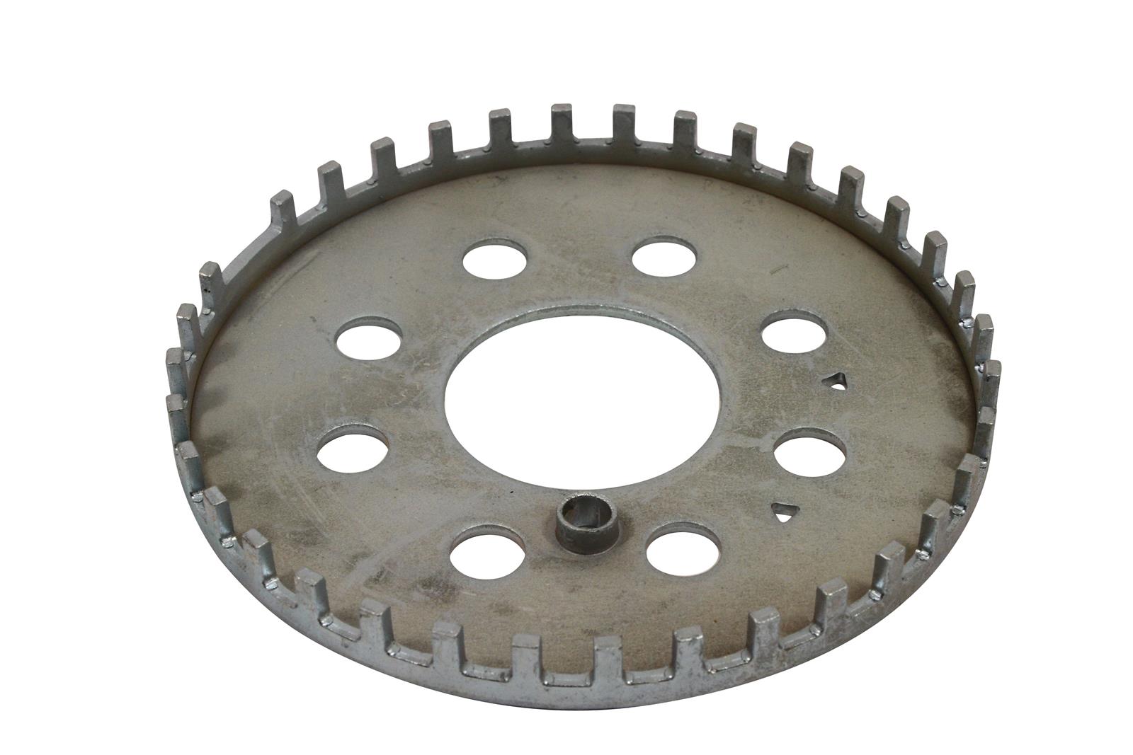 K18 18金 リング 指輪 12号 5.5g 甲丸
