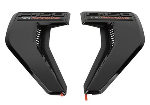 Ford Racing 21-24 Ford F-150 (excl. Raptor) Fender Vent Kit thumbnail 4