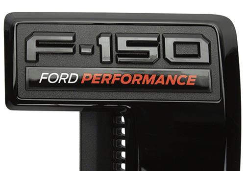 Ford Racing 21-24 Ford F-150 (excl. Raptor) Fender Vent Kit thumbnail 2