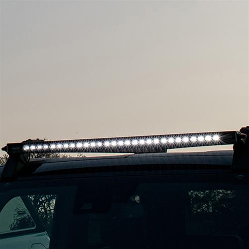 Ford Racing Bronco Roof Rack Mounted Off-Road Light thumbnail 3