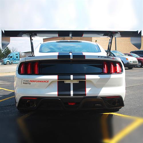 Ford Racing Mustang FP350S Rear Wing Kit thumbnail 3