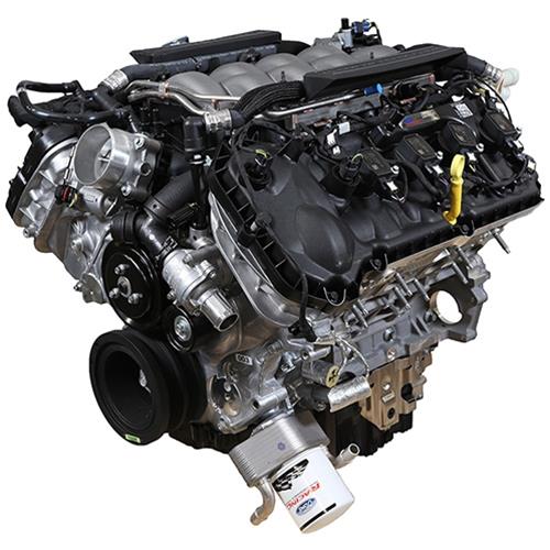 Ford Performance Parts M-6007-A50NAB Ford Performance Parts 5.0L