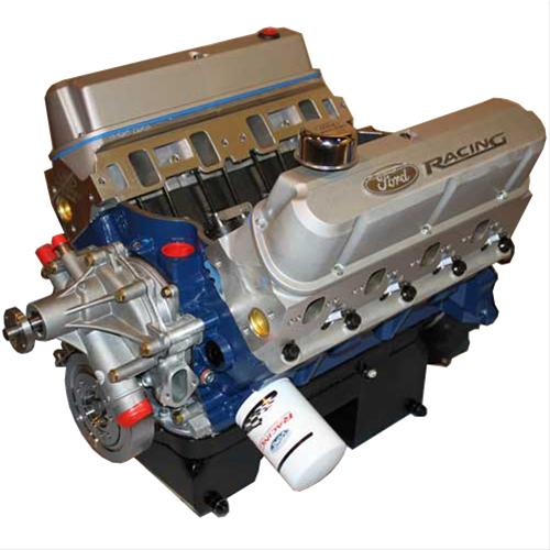 Ford Performance Parts 460 C.I.D. 575 HP Small Block Ford Crate Engines ...