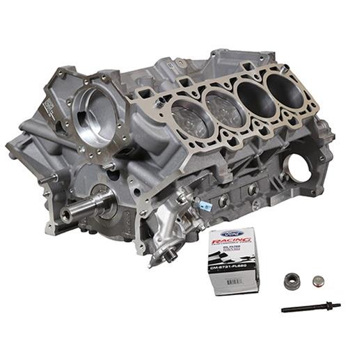 Ford Performance Parts M-6009-A50NAB Ford Performance Parts 5.0L Gen 3  Aluminator Short Block Crate Engines | Summit Racing
