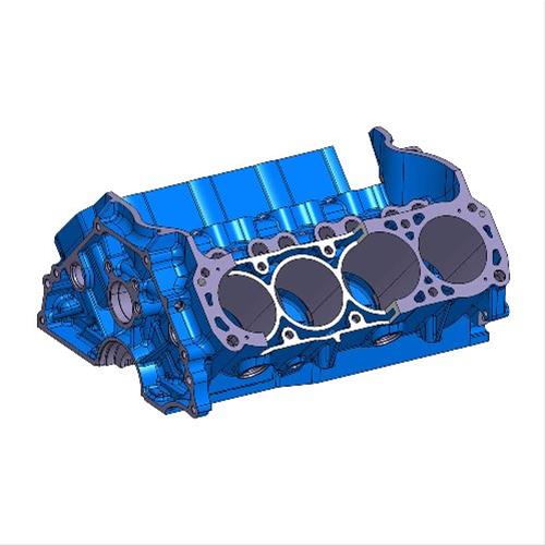 Ford M 6010 BOSS302 Boss 302 Cylinder Block