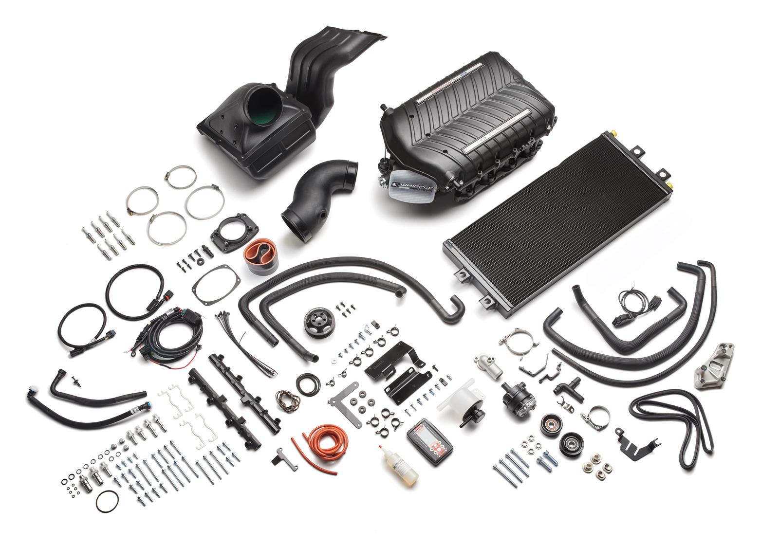 Ford Racing 21-25 Ford F-150 5.0L Supercharger Kit