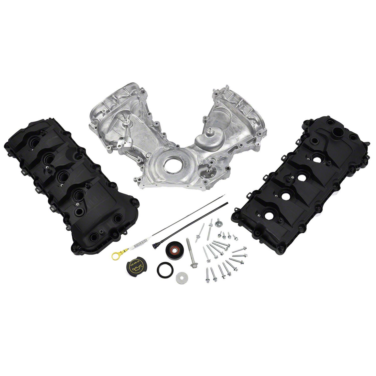 Ford Performance Parts M6580M50 Ford Performance Parts 5.0L Coyote