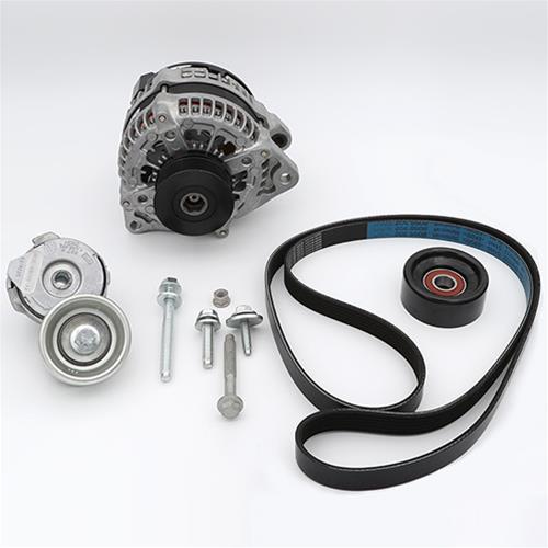Ford Racing 18-19 Mustang GT 5.0L Alternator Kit thumbnail 2