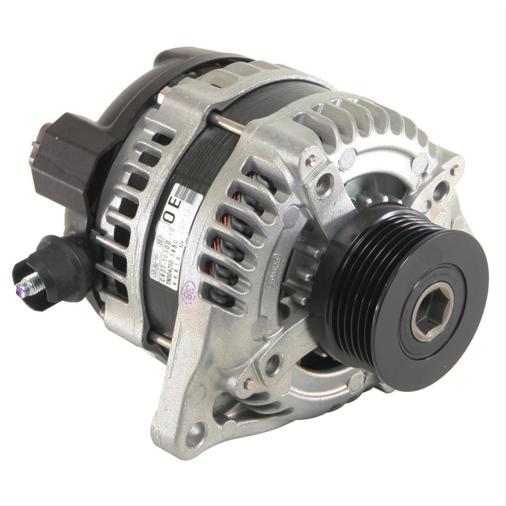 Ford Racing Mustang BOSS 302 Alternator Kit