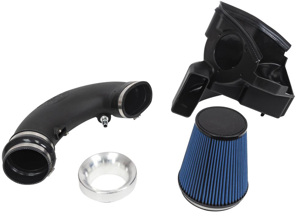 Ford Racing 5.0L Cobra Jet Cold Air Kit thumbnail 2