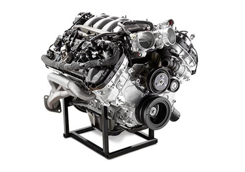Ford Performance Parts 2024 Gen 4 5.0L 480 HP Coyote Long Block Crate Engines