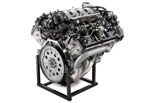 Ford Performance Parts 2024 Gen 4 5.0L 480 HP Coyote Long Block Crate Engines