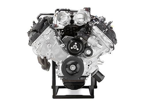 Ford Racing Mustang 5.0L Coyote Gen 4 480hp Automatic Transmission Crate Engine (No Cancel/Returns) thumbnail 5