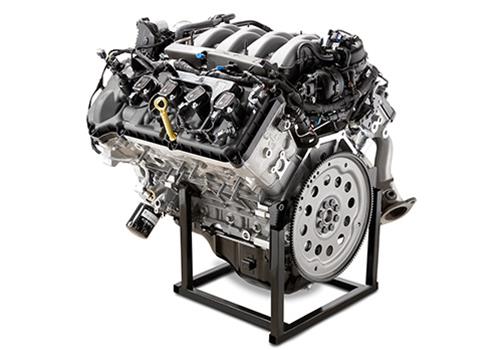Ford Performance Parts 2024 Gen 4 5.0L 480 HP Coyote Long Block Crate Engines