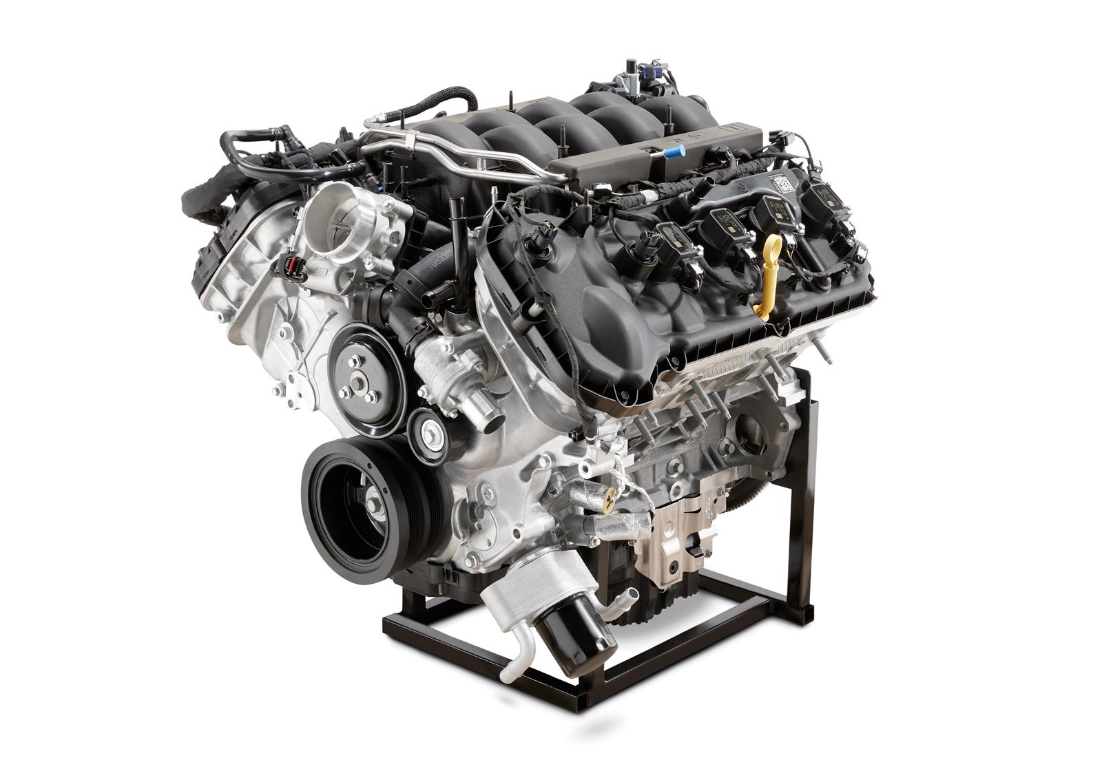 Ford Performance Parts M-9000-PMCA4X Ford Performance Parts