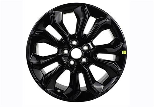 Ford Racing 21-25 Bronco Sport 18x7in Gloss Black Wheel (Single Wheel) thumbnail 2