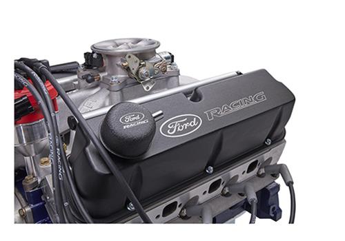 Ford Racing X2347 EFI Dressed 360hp Front Sump Crate Engine thumbnail 4
