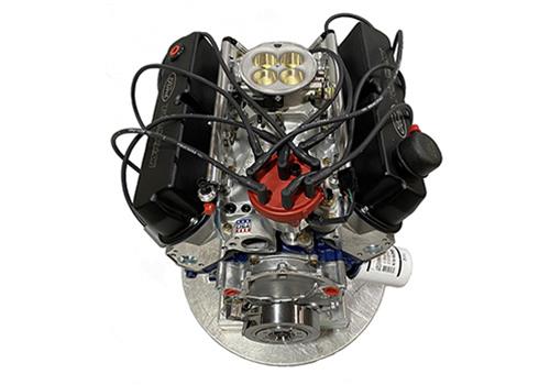 Ford Racing X2347 EFI Dressed 360hp Rear Sump Crate Engine