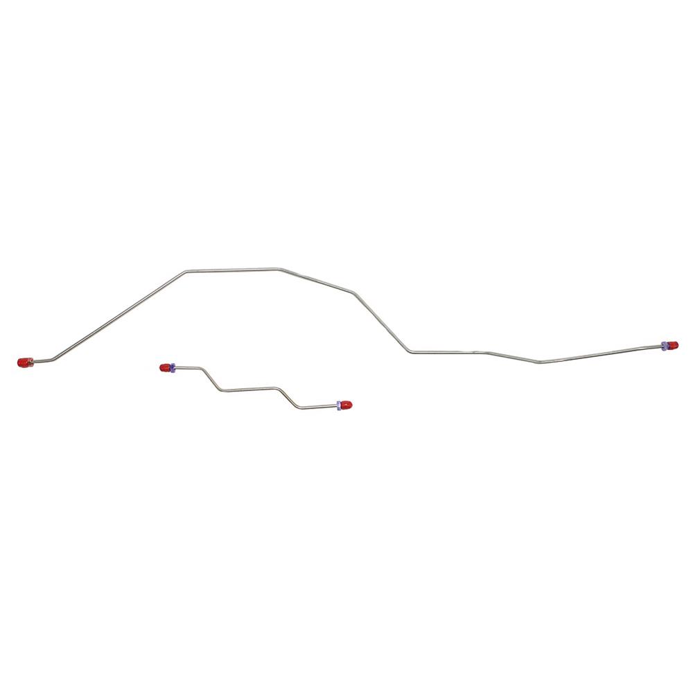 Fine Lines TRA9943SS Fine Lines Brake Line Kits Summit Racing