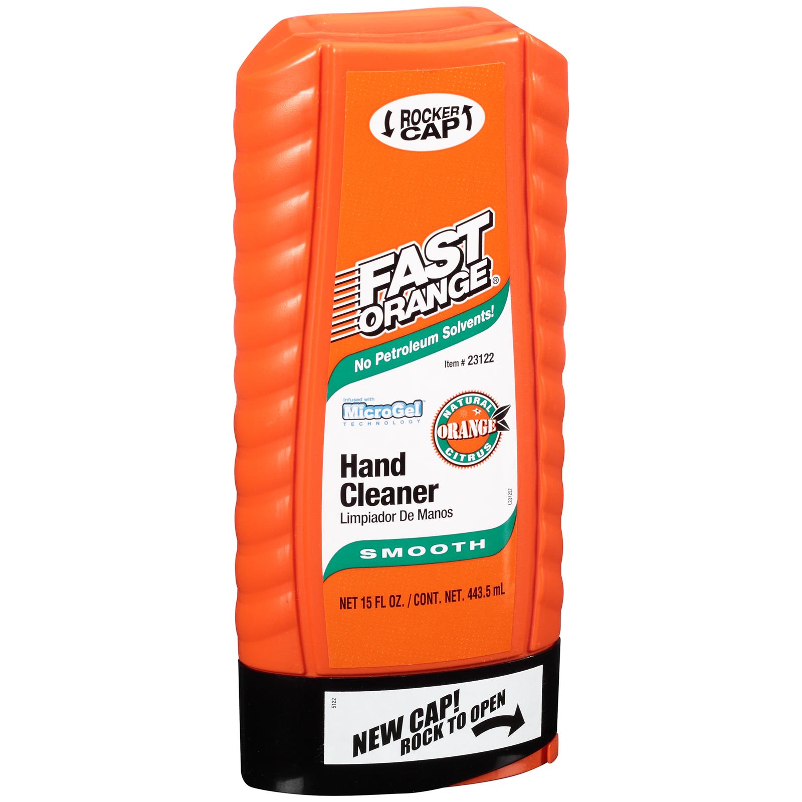 Fast Orange 23122 Fast Orange Smooth Lotion Hand Cleaner
