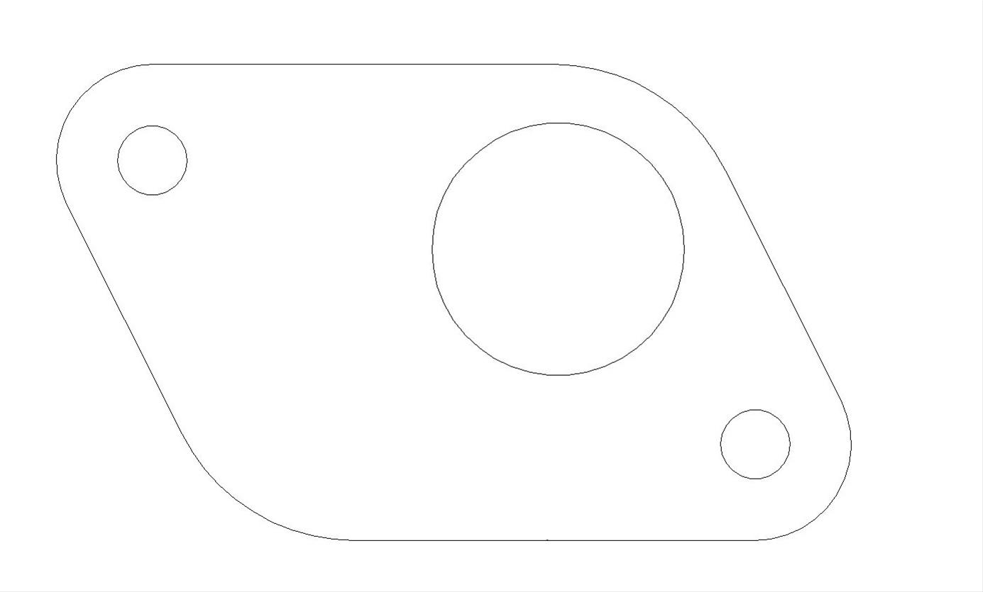 Flatout Gaskets 1163